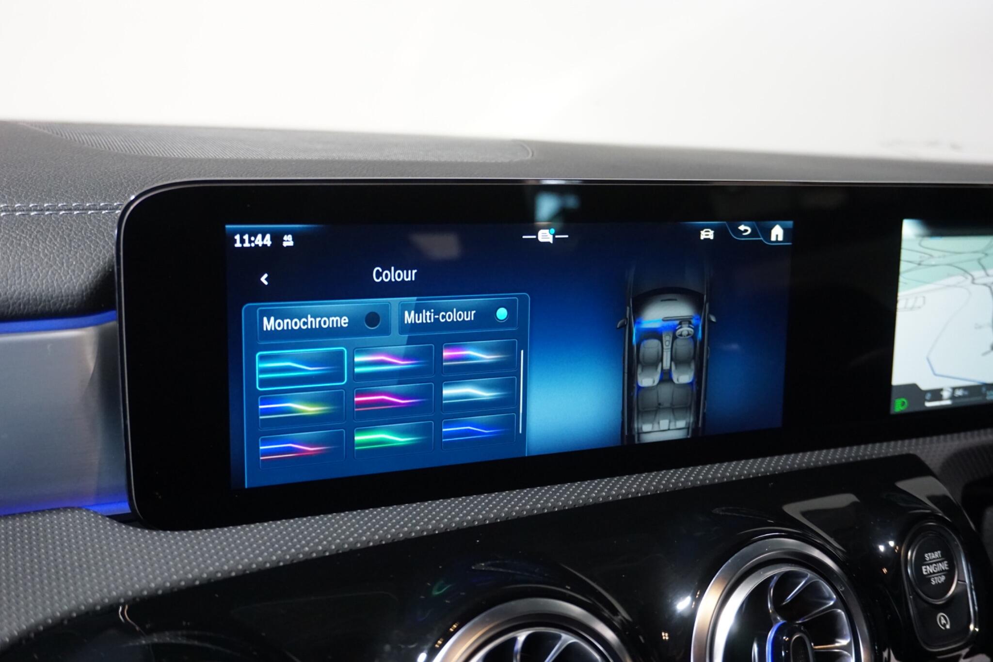 Mercedes-Benz A Class 2.0 A35h MHEV AMG (Premium Plus) Hatchback 5dr Petrol Hybrid 7G-DCT 4MATIC Euro 6 (s/s) (320 ps)